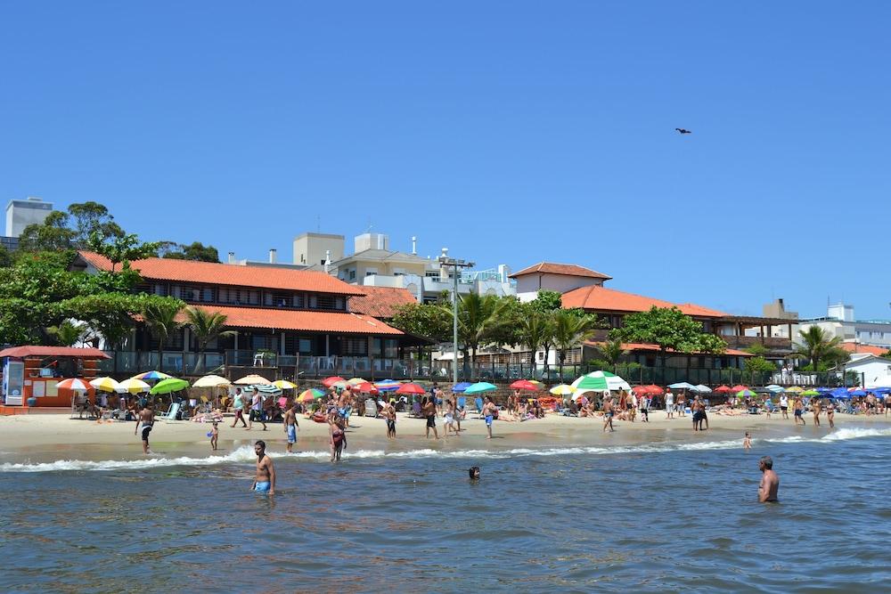 Pousada Dos Golfinhos Florianópolis 外观 照片